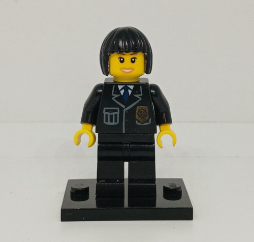 Lego city donna poliziotto - lego,