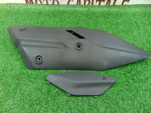 Scocca cover marmitta piaggio - scocca,