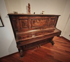 Pianoforte verticale epoca - pianoforte,