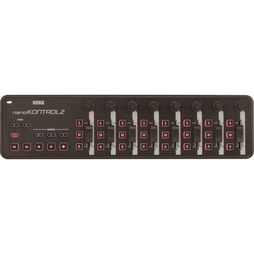 Korg nano kontrol black - korg,