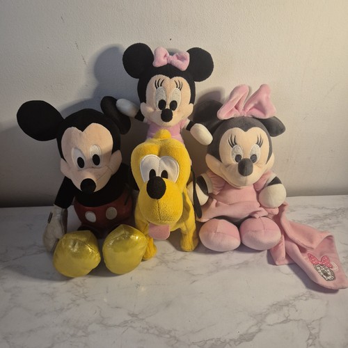 Disney mickey mouse plush - disney,