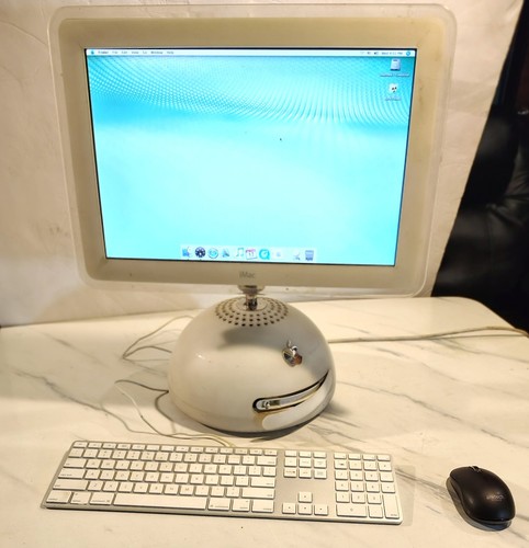 Apple imac schermo cpu - apple,