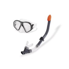 Set Maschera e Snorkel Intex