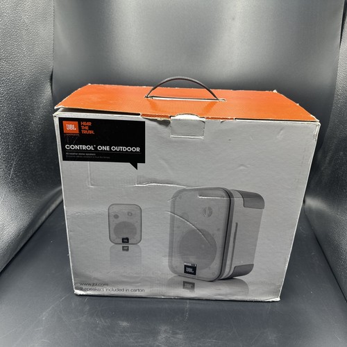 Jbl control one altoparlanti - one,