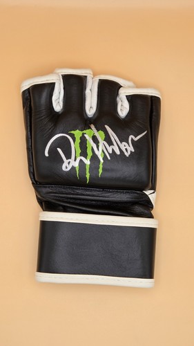 Guanto ufc firmato dan - guanto,