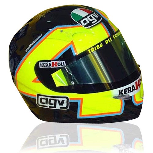 Mini casco valentino rossi - mini,