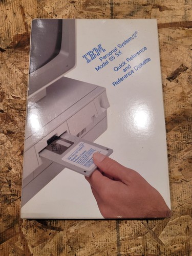 Ibm personal system model - system/2,