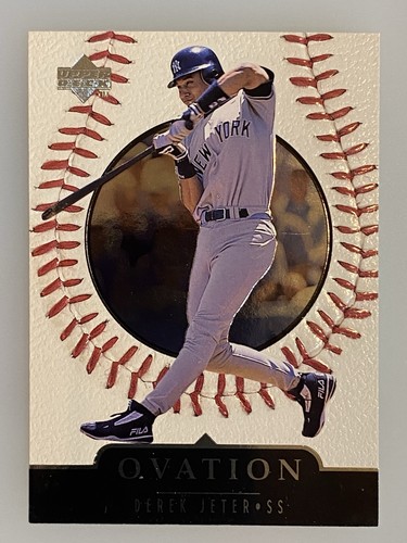 Upper deck ovation - upper, 1999