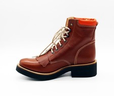 Stivali Western Barkley Lacer