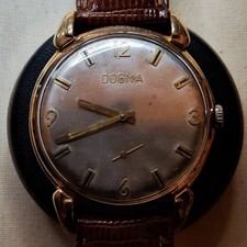 📣 DOGMA Cal. 6325 –