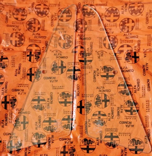 Vetri deflettori alfa - vetri, gt