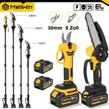 Motosega batteria 21v 3in1 - a,