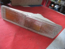 Volkswagen Golf II 1990- Fanalino / frecce anteriore bianco SX - Ricambio nuovo