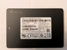 SSD Samsung 256GB 2.5" SATA