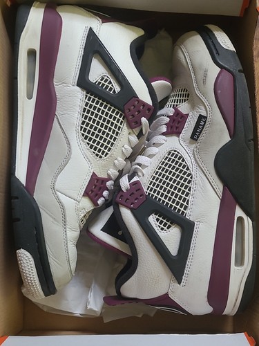 Nike air jordan retro paris - nike, 4