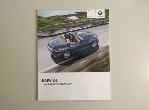 Depliant brochure bmw - depliant,