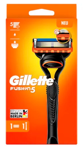 Starter pack gillette - starter,