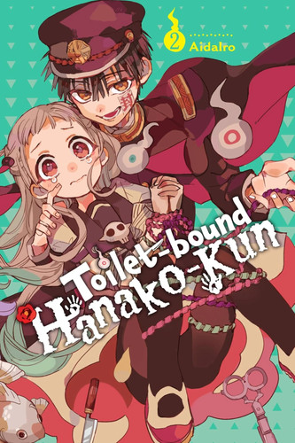 Toilet bound hanako - toilet-bound, vol