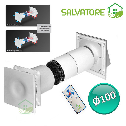 Salvatore recuperatore di - il,