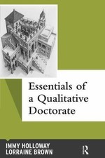 Essentials of a Qualitative