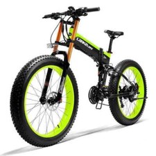Bicicletta elettrica 1000W 26