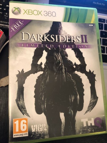 Box 360 darksiders ii - -,