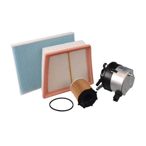 Kit ricambi blue print - kit,