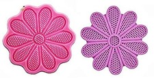 Stampo Silicone Lace Fiori