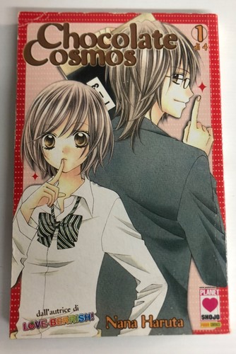 Chocolate cosmos manga - chocolate, n.1