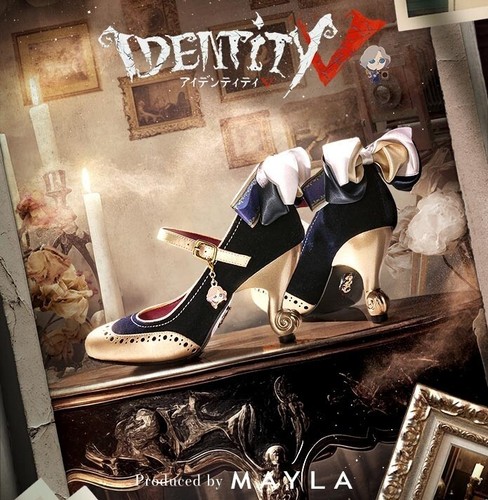 Scarpe décolleté identity - décolleté, v