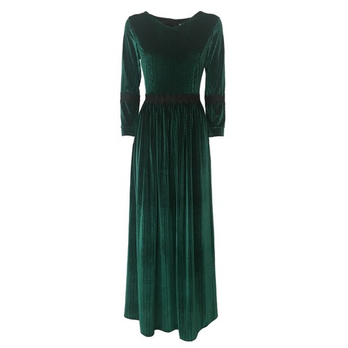 Louxury abito donna lungo - abito,