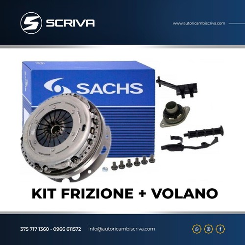 Kit frizione volano cuscinetto - frizione,