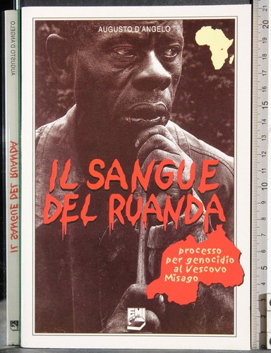 Sangue del randa augusto - del,