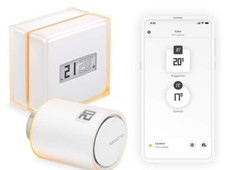 Netatmo Pack Termostato