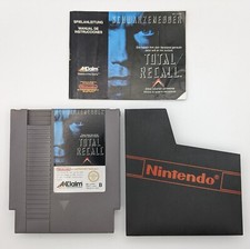 Schwarzenegger Total Recall -