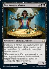 Marionette Master ~ Commander