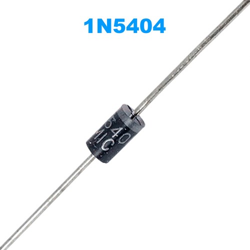 1n5404 diodo raddrizzatore - 1n5404,