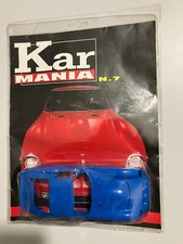 Kar Mania 7 Bburago