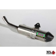 SILENZIATORE CROSS HONDA CR 85