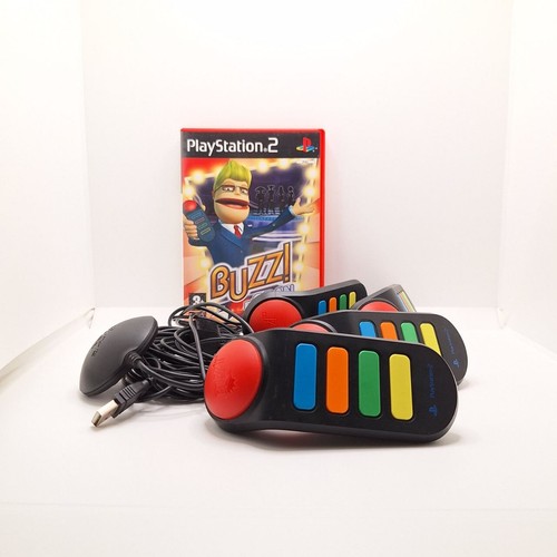 Buzz gran reto ps2 - buzz,