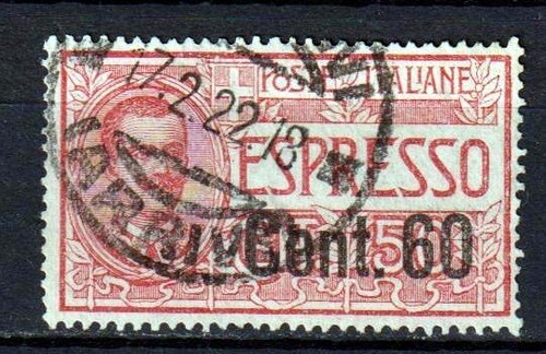 Regno 1922 espresso - regno,