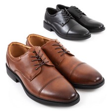 Scarpe uomo eleganti classiche oxford mocassini cerimonia stringhe TOOCOOL Y115