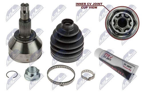 Nty kit giunti semiasse - kit,