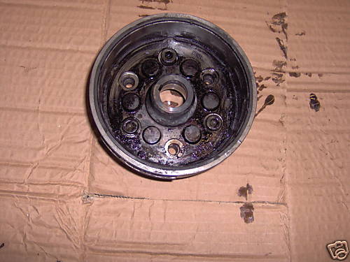 Magneti rotore alternatore - rotore,