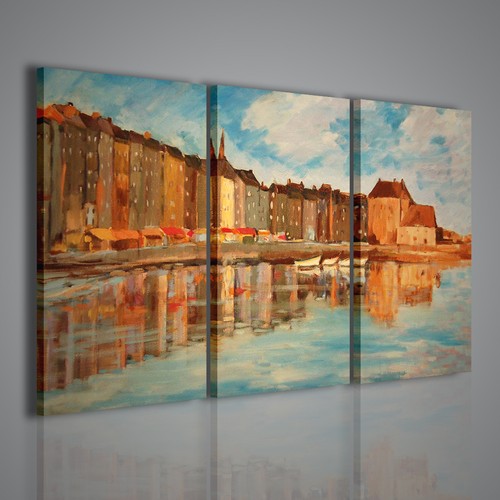 Claude monet vol iii quadro - claude, vol.