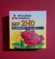 10 Floppy Disk MITSUBISHI