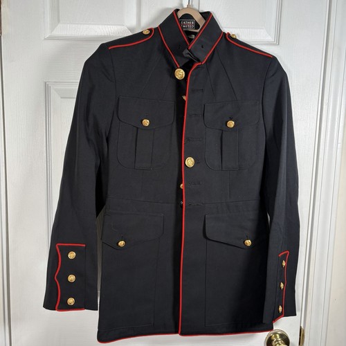 Usmc vestito blu - vestito, uniforme