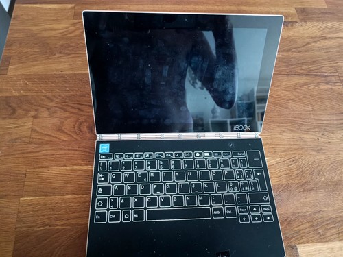 Tablet libro lenovo yoga - tablet,