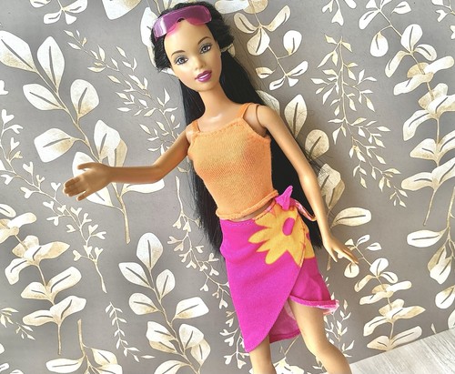 Barbie christie bambola - christie,