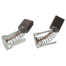 2 spazzole carbone per Bosch